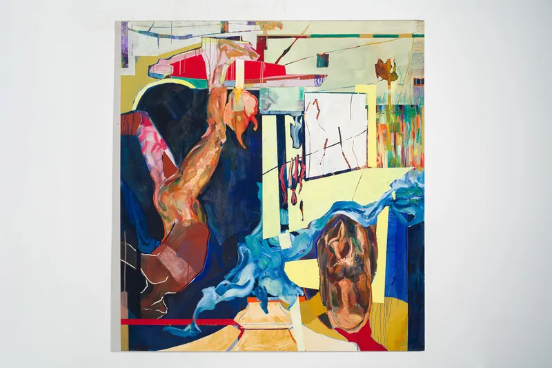 Assim o chão se fez