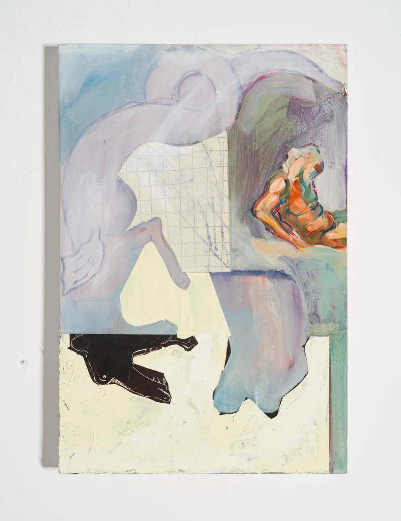Noé, 2026 — Oil, Canvas, by João Hisse
