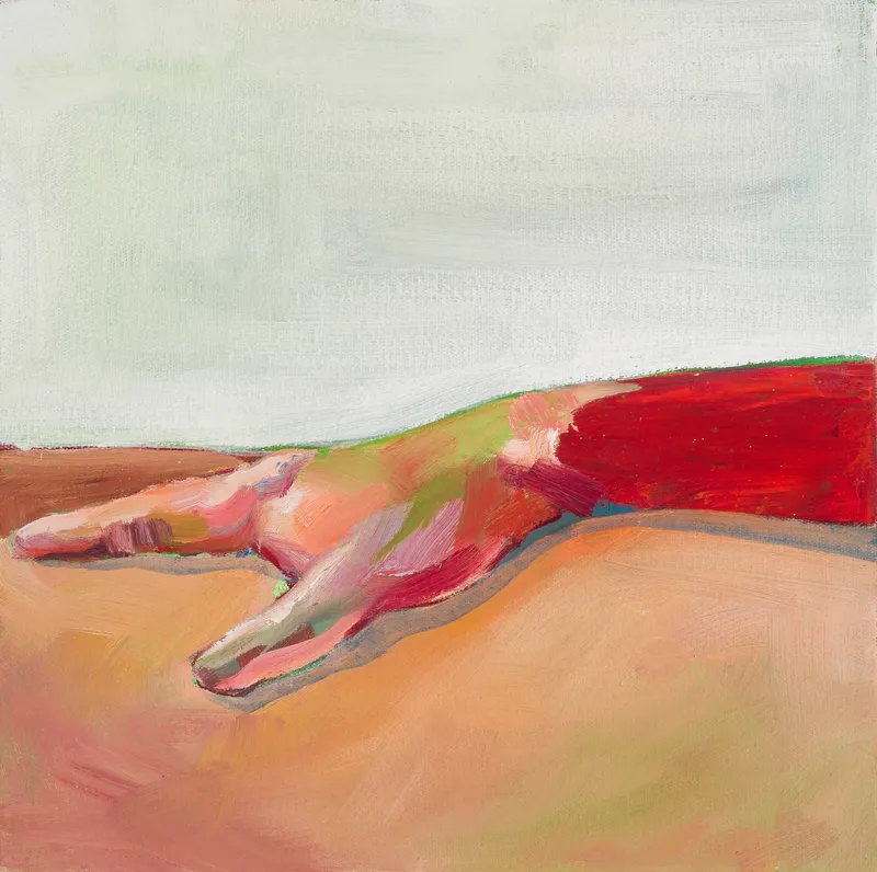 João Hisse — visual artist, selected paintings